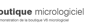 Accueil du site